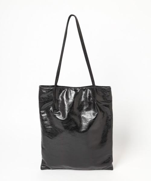 LEPSIM（レプシィム）の「メタリックトートバッグ　904472（トートバッグ・レディース・ゴールド/ブラック/シルバー・ONE SIZE）」の12枚目の写真