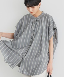 AMERICAN HOLIC | サラックールフレンチスリーブシャツ　¥1,980→1,643(シャツ/ブラウス)