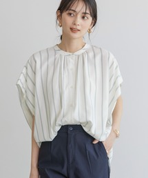 サラックールフレンチスリーブシャツ