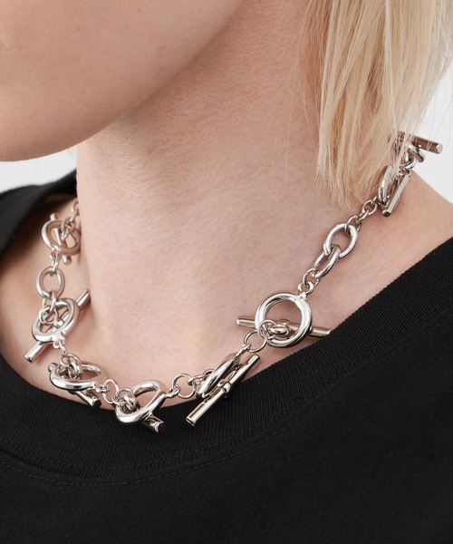 AIVER（アイバー）の「AIVER　アタッチメントブレスレット　MADE IN JAPAN（ブレスレット・メンズ・シルバー系1/シルバー系2・FREE）」の16枚目の写真