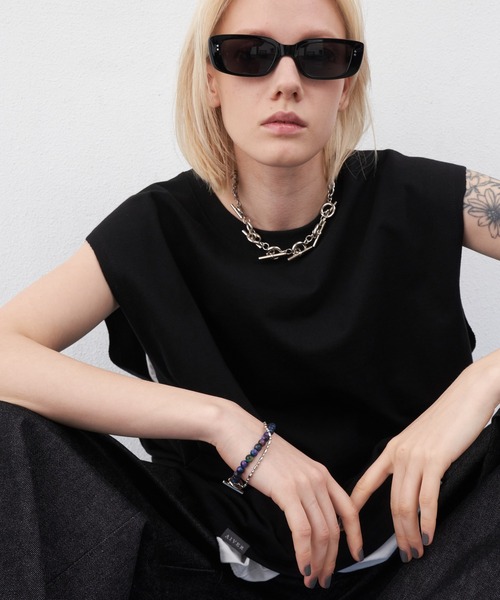 AIVER（アイバー）の「AIVER　アタッチメントブレスレット　MADE IN JAPAN（ブレスレット・メンズ・シルバー系1/シルバー系2・FREE）」の20枚目の写真