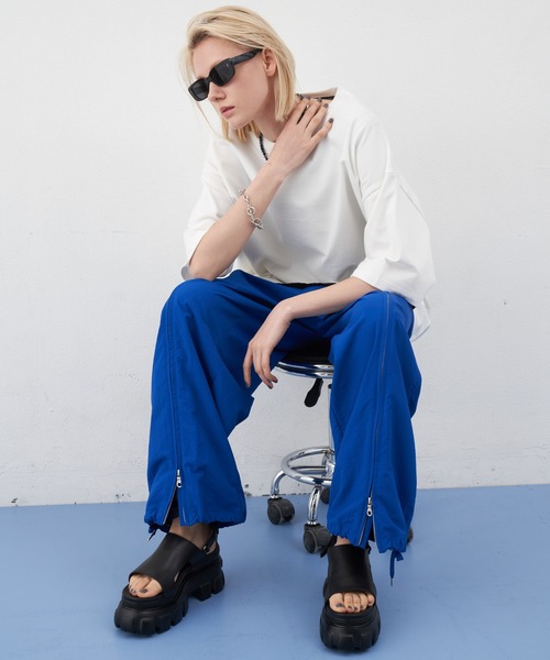 AIVER（アイバー）の「AIVER　アタッチメントブレスレット　MADE IN JAPAN（ブレスレット・メンズ・シルバー系1/シルバー系2・FREE）」の8枚目の写真