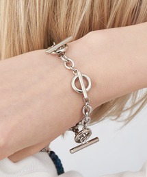 AIVER（アイバー）の「AIVER　アタッチメントブレスレット　MADE IN JAPAN（ブレスレット）」