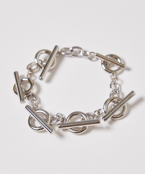 AIVER（アイバー）の「AIVER　アタッチメントブレスレット　MADE IN JAPAN（ブレスレット・メンズ・シルバー系1/シルバー系2・FREE）」の21枚目の写真