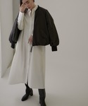 SALON adam et rope'(サロン アダム エ ロペ)の「ワンピース/ドレス(シャツワンピース)」