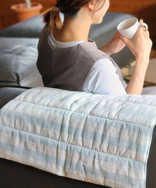 日本製ひんやりクールマット フィット枕 まくら（寝具）｜sankyo