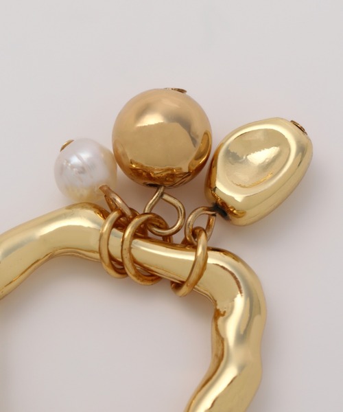 Nothing And Others（ナッシングアンドアザーズ）の「「Nothing And Others/ナッシングアンドアザーズ」Many motif Ring（リング・レディース・ゴールド/マルチ・FREE）」の12枚目の写真