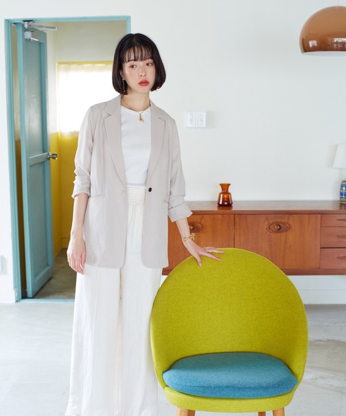 Nothing And Others（ナッシングアンドアザーズ）の「「Nothing And Others/ナッシングアンドアザーズ」Many motif Ring（リング・レディース・ゴールド/マルチ・FREE）」の4枚目の写真