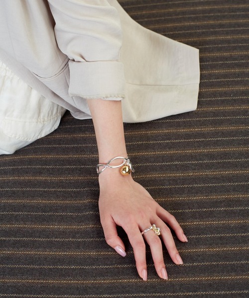 Nothing And Others（ナッシングアンドアザーズ）の「「Nothing And Others/ナッシングアンドアザーズ」Many motif Ring（リング・レディース・ゴールド/マルチ・FREE）」の6枚目の写真