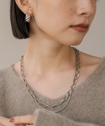 RIVE DROITE | 2連チェーンネックレス(ネックレス)