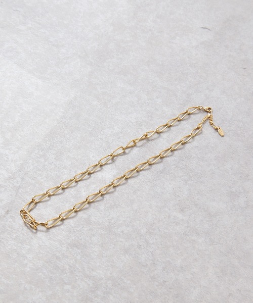 RIVE DROITE（リヴドロワ）の「2連チェーンネックレス（ネックレス・レディース・シルバー/ゴールド・FREE）」の3枚目の写真