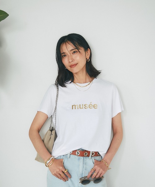 RIVE DROITE（リヴドロワ）の「2連チェーンネックレス（ネックレス・レディース・シルバー/ゴールド・FREE）」の6枚目の写真