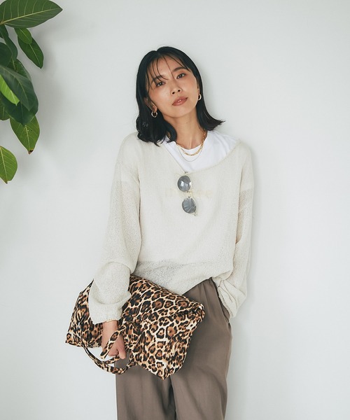 RIVE DROITE（リヴドロワ）の「2連チェーンネックレス（ネックレス・レディース・シルバー/ゴールド・FREE）」の9枚目の写真