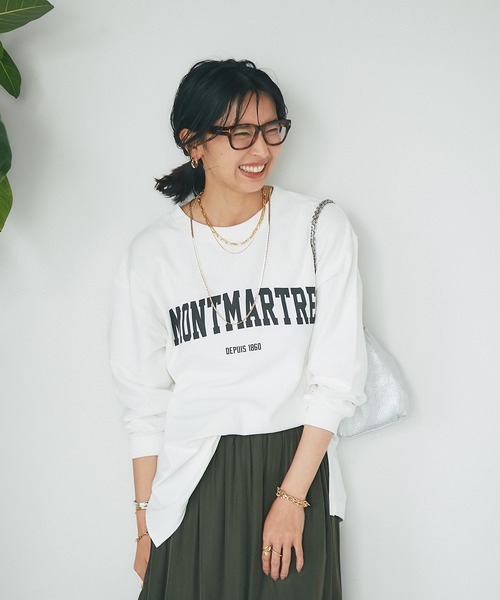 RIVE DROITE（リヴドロワ）の「2連チェーンネックレス（ネックレス・レディース・シルバー/ゴールド・FREE）」の10枚目の写真