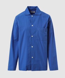 2025年新作入荷 Poplin - Pyjamas Shirt（ルームウェア/パジャマ）｜TEKLA ルームウェア・パジャマ
