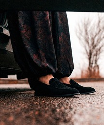 London Shoe Make | 本革 スリム コイン ローファー / London Shoe Make Oxford and Derby 9006(ローファー)