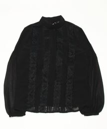 BANANA REPUBLIC 刺繍入り長袖トップス L レース 76381628b_b_05_215.jpg