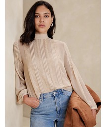 BANANA REPUBLIC 刺繍入り長袖トップス L レース 76381628b_b_05_215.jpg