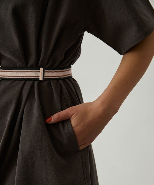 179/WG（イチナナキュウダブルジー）の「ゴムベルト（ベルト・レディース・その他7/その他8/その他1/その他6/その他9/ブラック/その他2/その他4/その他3・FREE）」の5枚目の写真