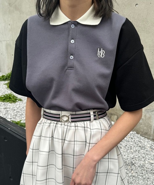 179/WG（イチナナキュウダブルジー）の「ゴムベルト（ベルト・レディース・その他7/その他8/その他1/その他6/その他9/ブラック/その他2/その他4/その他3・FREE）」の9枚目の写真