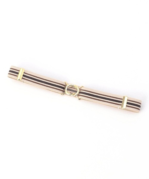 179/WG（イチナナキュウダブルジー）の「ゴムベルト（ベルト・レディース・その他7/その他8/その他1/その他6/その他9/ブラック/その他2/その他4/その他3・FREE）」の20枚目の写真