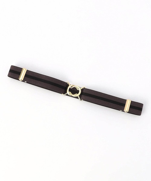 179/WG（イチナナキュウダブルジー）の「ゴムベルト（ベルト・レディース・その他7/その他8/その他1/その他6/その他9/ブラック/その他2/その他4/その他3・FREE）」の13枚目の写真