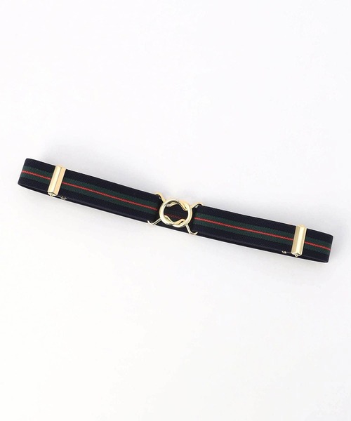 179/WG（イチナナキュウダブルジー）の「ゴムベルト（ベルト・レディース・その他7/その他8/その他1/その他6/その他9/ブラック/その他2/その他4/その他3・FREE）」の10枚目の写真