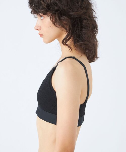 【セール】マタニティアンライントライアングルブラ（ブラジャー）｜Calvin Klein（カルバン・クライン）