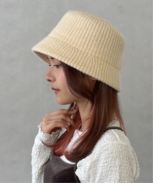 Per sist ence（パーシエンス）の「シープファーリブバケットハット（ハット）」