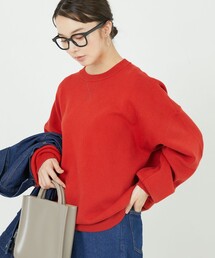 FREAK'S STORE | 限定展開　スウェットライクニット(ニット/セーター)