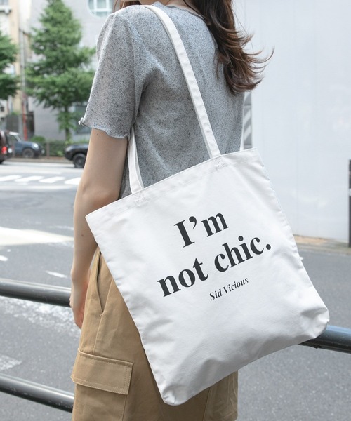 ALAND（エーランド）の「【UNISEX】ALAND／キャンバスミニトート 2974252（トートバッグ・レディース・パープル/グレー/ホワイト・0）」の7枚目の写真