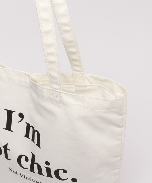 ALAND（エーランド）の「【UNISEX】ALAND／キャンバスミニトート 2974252（トートバッグ・レディース・パープル/グレー/ホワイト・0）」の22枚目の写真