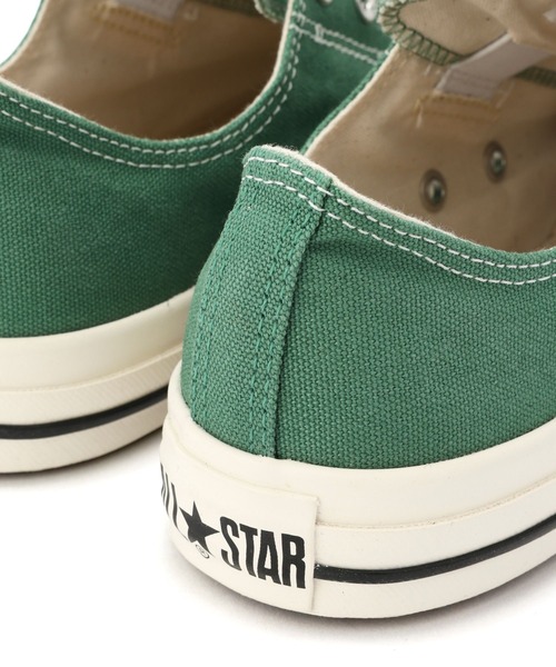 CONVERSE（コンバース）の「【CONVERSE】コンバースオールスタースリップスリー ALL STAR SLIP Ⅲ OX（スリッポン・レディース・グレー/ブラック/ホワイト/ベージュ/アクア/グリーン/ライトグレー/オフホワイト/ネイビー・24.5cm/23.5cm/22.5cm/MEDIUM/SMALL/LARGE）」の14枚目の写真