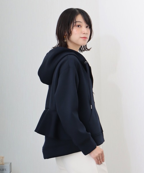 MICA＆DEAL　ダンボールポンチライドドルマンプルオーバー