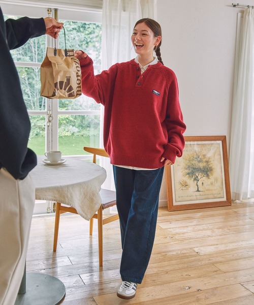 セール】マルチファンクショナル イージーケア ビッグシルエット