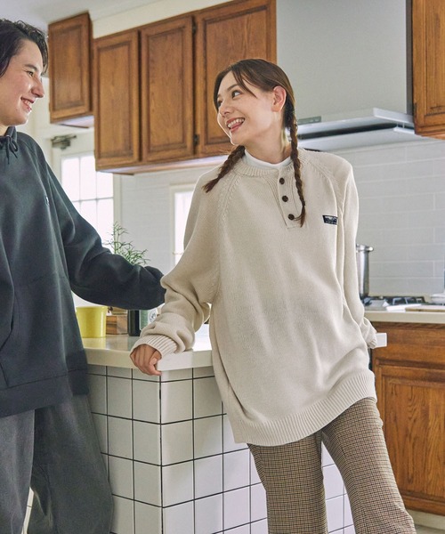 セール】マルチファンクショナル イージーケア ビッグシルエット