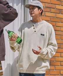 THE CRAFT CREW PRODUCTS｜ザクラフトクループロダクツのニット 