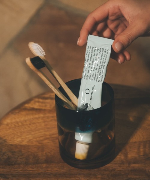 O SKIN & HAIR（オースキンアンドヘア）の「O skin & hair　オー・トゥースブラシ（オーラルケア/歯磨きグッズ・レディース・その他1・0）」の5枚目の写真