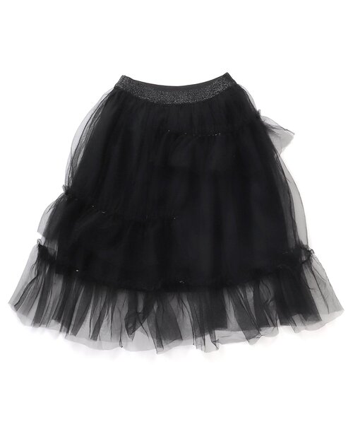 BREEZE（ブリーズ）の「WEB限定 チュールスカート（スカート・キッズ・ブルー/レッド/ブラック・130/110/90）」の13枚目の写真