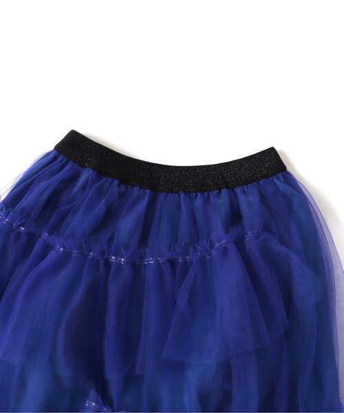 BREEZE（ブリーズ）の「WEB限定 チュールスカート（スカート・キッズ・ブルー/レッド/ブラック・130/110/90）」の14枚目の写真