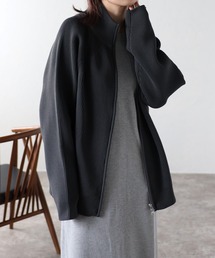 オーバーサイズ ルーズ ドライバーズ ニット<ユニセックス>