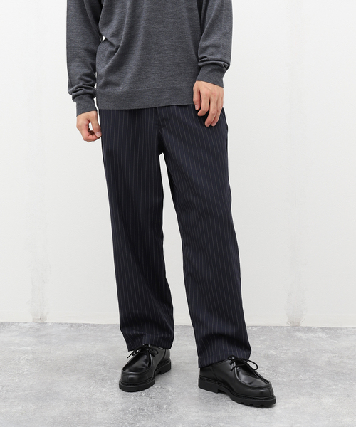 STILL BY HAND スティルバイハンド　T/Wイージースラックス STILL BY HAND（スティルバイハンド）の「【STILL BY HAND / スティル