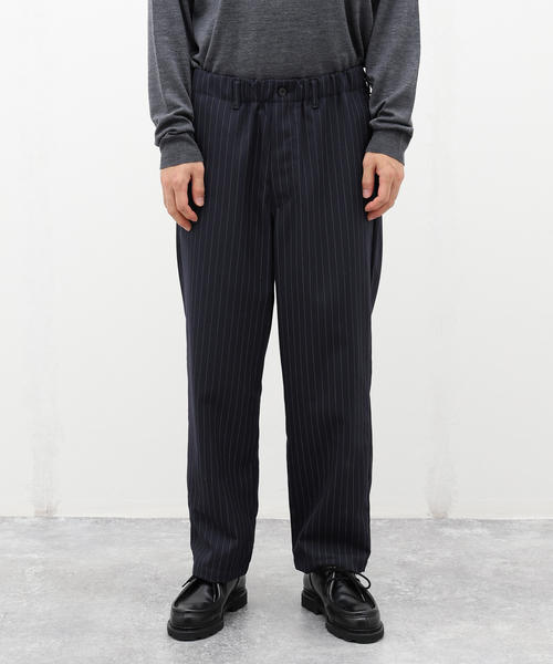 STILL BY HAND スティルバイハンド　T/Wイージースラックス STILL BY HAND（スティルバイハンド）の「【STILL BY HAND / スティル