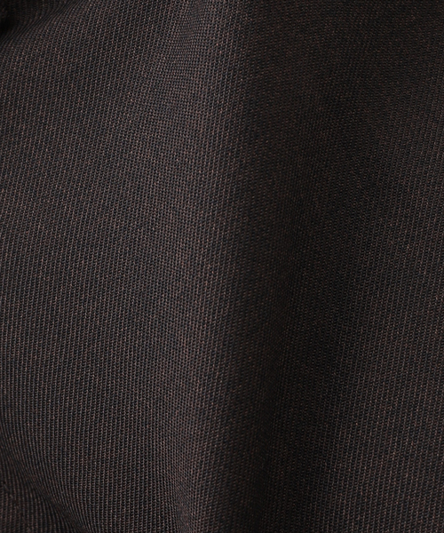 STILL BY HAND（スティルバイハンド）の「【STILL BY HAND / スティルバイハンド】T/W easy pants（スラックス・メンズ・ブラウン/ネイビー・46）」の16枚目の写真