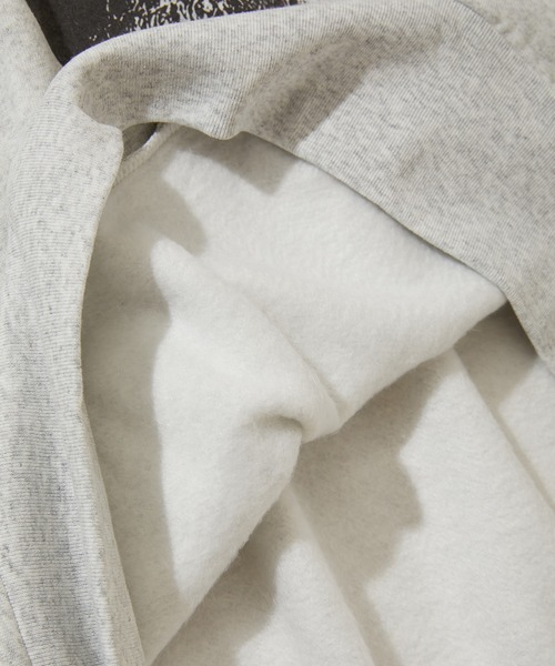 Healthknit(ヘルスニット)の「Healthknit CLASSIC SWEAT L/S BRAHMS (54019)(スウェット・メンズ・ヘザーグレー/レッド/マスタード/サンドベージュ・MEDIUM/LARGE/X-LARGE)」の9枚目の写真