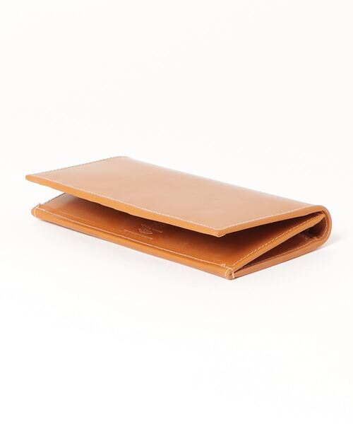 ホワイトハウスコックスS-1957 Zip Wallet Tan