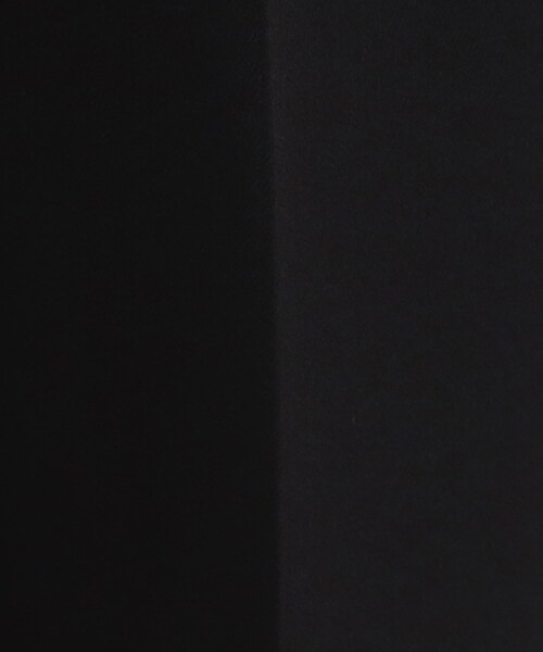 OPAQUE.CLIP（オペークドットクリップ）の「◆≪通勤・セレモニー/セットアップ対応≫ ワイドパンツ/ダブルクロス【洗濯機洗い可】（その他パンツ・レディース・ネイビー/ライトベージュ/ブラック・38/34/36/42/40）」の14枚目の写真