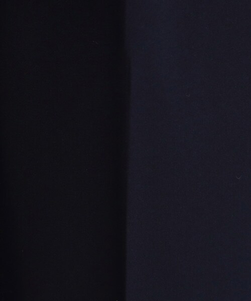 OPAQUE.CLIP（オペークドットクリップ）の「◆≪通勤・セレモニー/セットアップ対応≫ ワイドパンツ/ダブルクロス【洗濯機洗い可】（その他パンツ・レディース・ネイビー/ライトベージュ/ブラック・38/34/36/42/40）」の16枚目の写真