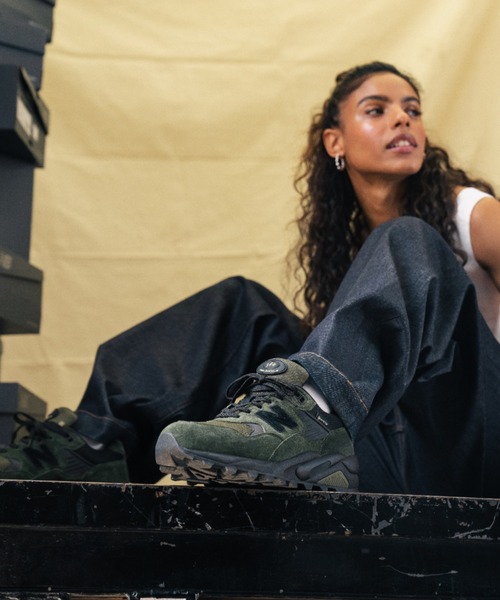 NEW BALANCE（ニューバランス）の「580 GTX（スニーカー・メンズ・ブラック/カーキ・26.5cm/25.5cm/24.5cm/28.0cm/22.5cm/24.0cm/26.0cm/23.5cm/29.0cm/25.0cm/28.5cm/30.0cm/27.0cm/22.0cm/23.0cm/27.5cm）」の17枚目の写真