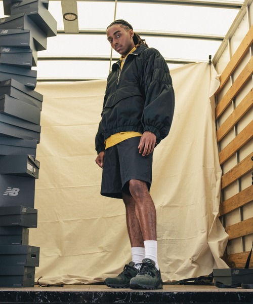 NEW BALANCE（ニューバランス）の「580 GTX（スニーカー・メンズ・ブラック/カーキ・26.5cm/25.5cm/24.5cm/28.0cm/22.5cm/24.0cm/26.0cm/23.5cm/29.0cm/25.0cm/28.5cm/30.0cm/27.0cm/22.0cm/23.0cm/27.5cm）」の18枚目の写真